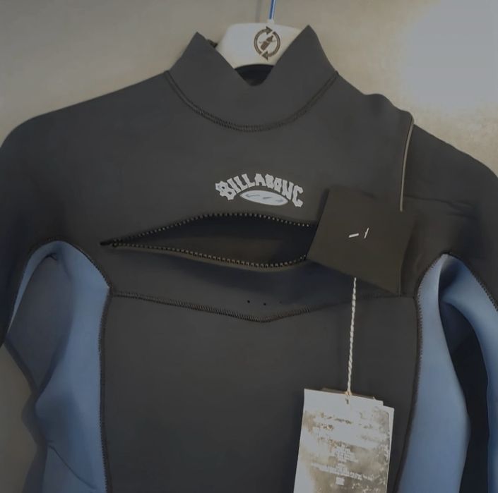 Fato de surf Billabong Absolute Natural 5/4