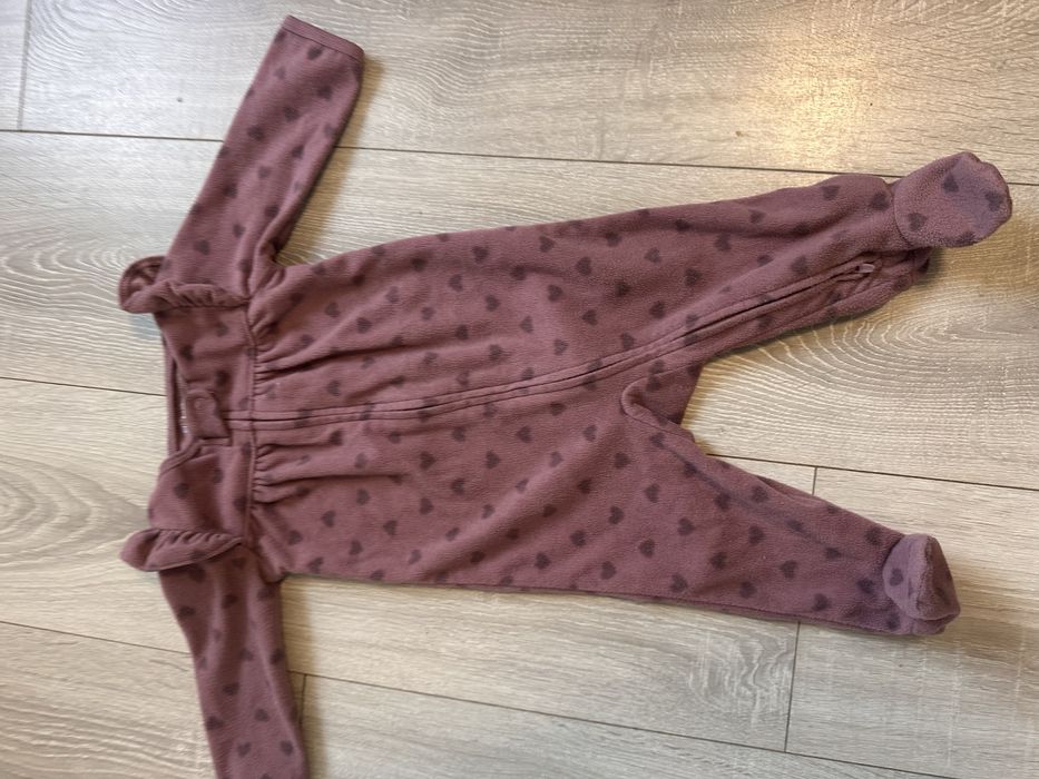 Чоловічок флісовий carters 6м