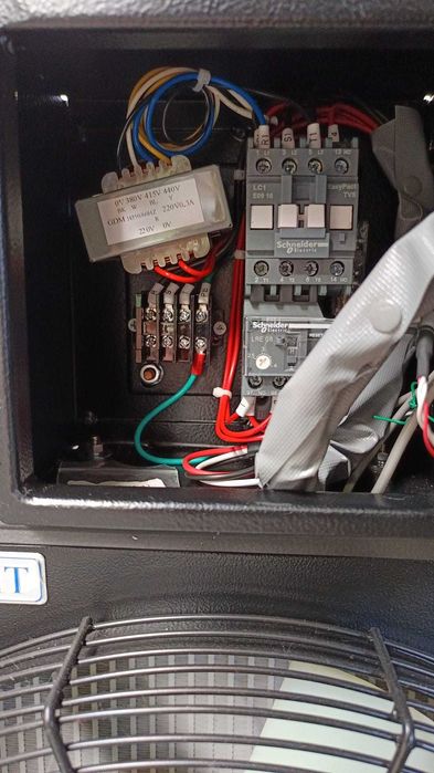 NOVO: sistemas de refrigeração offline OCS-3T