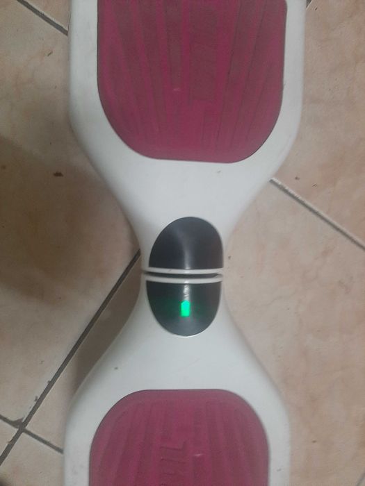 Deskorolka elektryczna hoverboard
