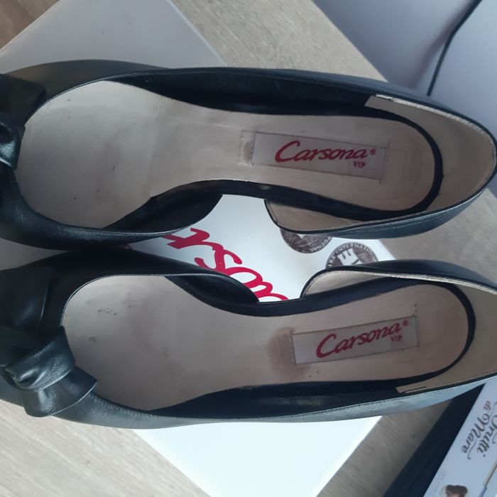 Szpilki Carsona  Vip