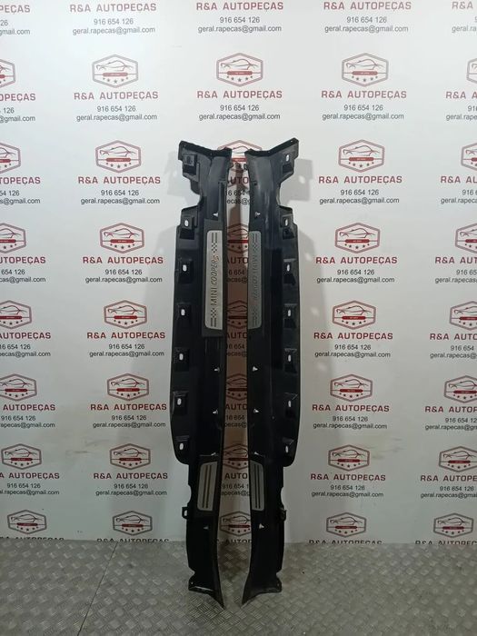 EMBALADEIRAS MINI COOPER R60 COUNTRYMAN S