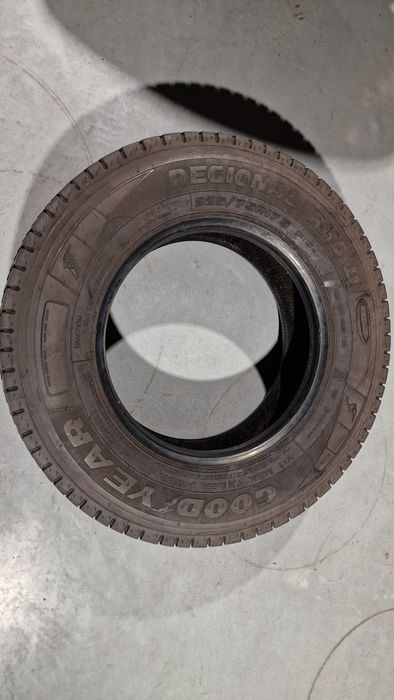 Opony ciężarowe Goodyear Regional RHD II 225/75R17.5 1214 4szt