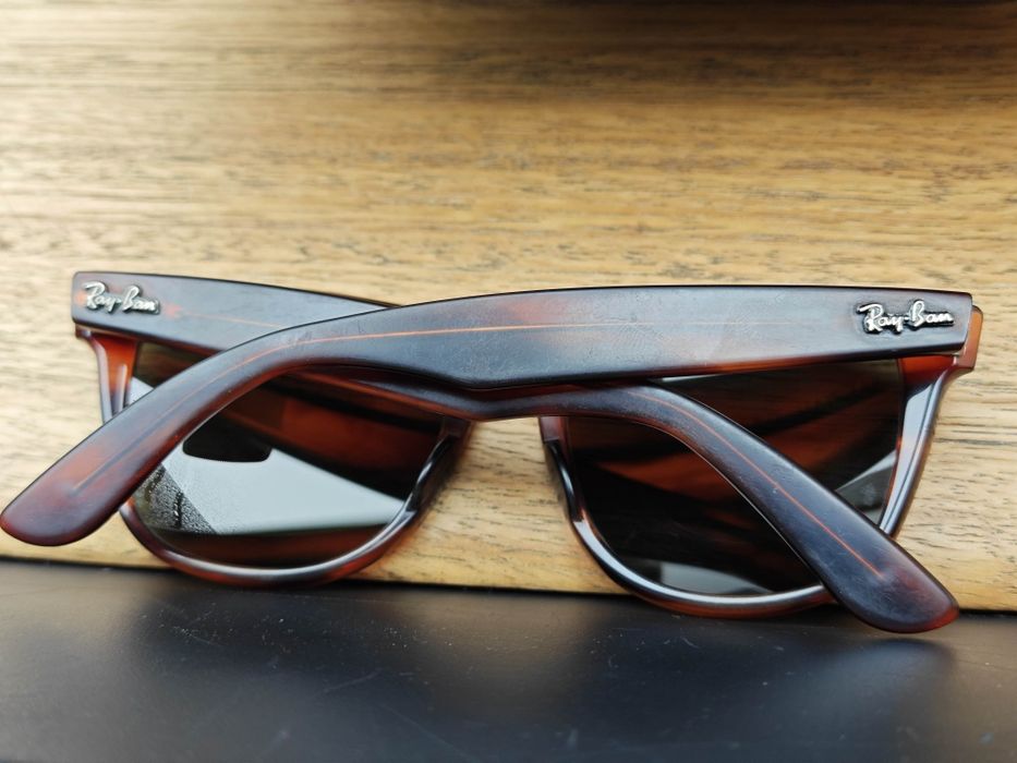 Óculos Ray Ban Wayfarer originais