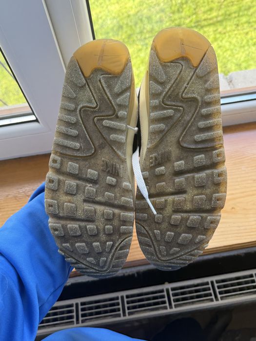 Кросівки nike air max 90 terrascape