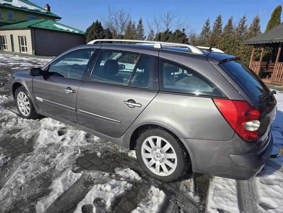 Renault laguna 2 II lif 3.0 V6 automat hak gaz LPG