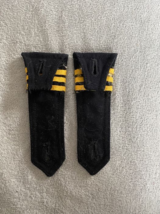 Pagon , pochewki , pochewka strazacka -mundur strazacki