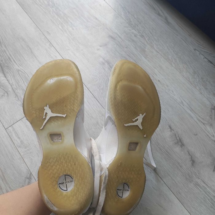 Nike air low white Luca doncic 46 koszykówka