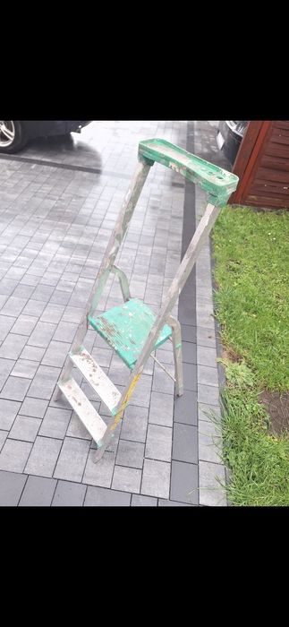 Drabina aluminiowa
