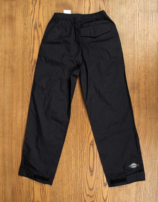 Дитячі підліткові Мембранні Штани Columbia OMNI-TECH, Чорні