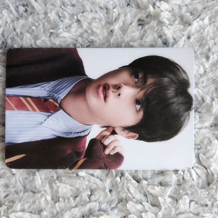 Karta BTS Jin kpop nieoficjalna