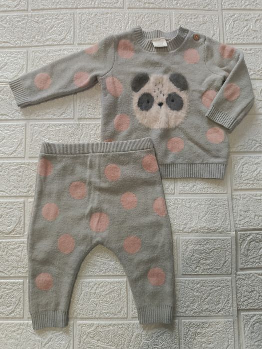 М'який костюм на 3-6 місяців