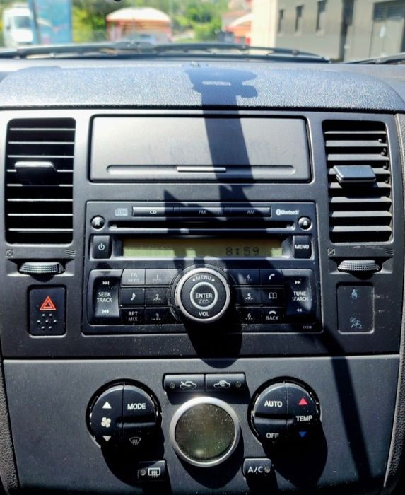 Nissan Tiida 1.5 dCi (186 KM Speed) – Várias Peças Novas