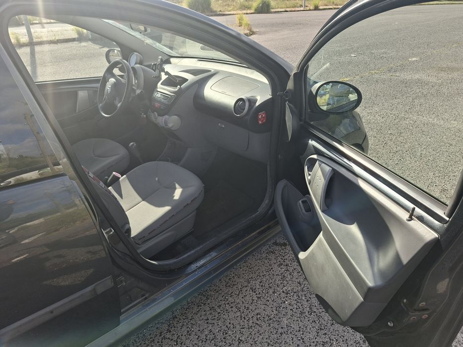Citroen C1 2010 com apenas 99.500kms
