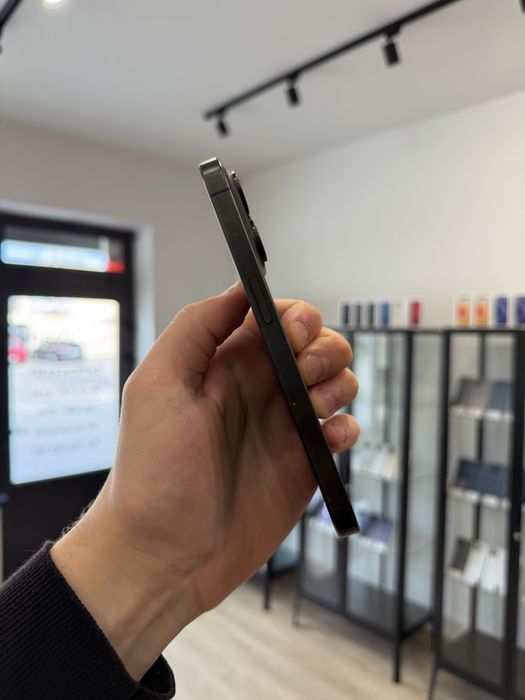 Telefon iPhone 15 PRO 256GB Czarny Apple Gwarancja iTrade