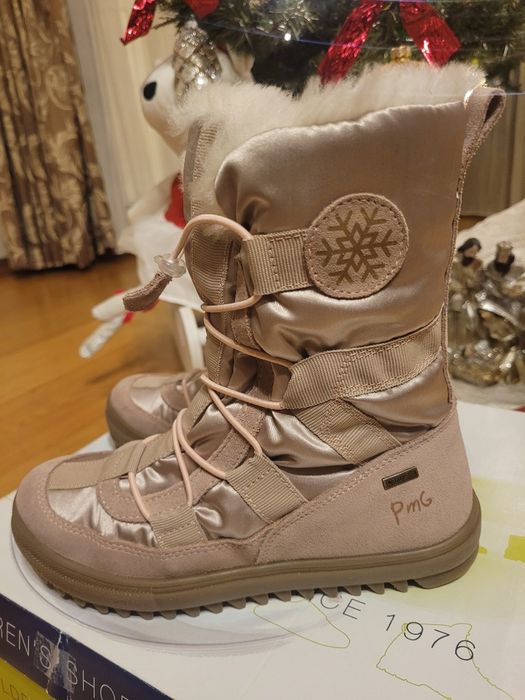 Primigi śniegowce r 34 NOWE