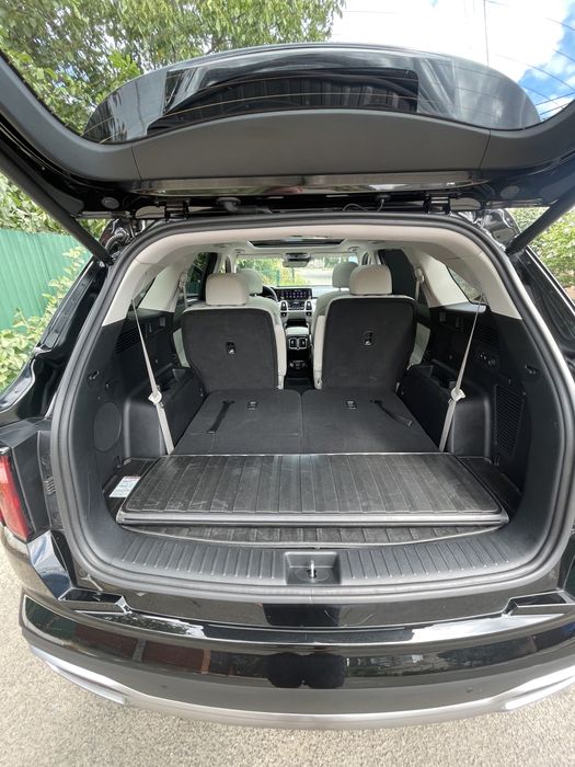 Kia Sorento 2022 VIN KNDRMDLG4P5137693 фото оголошення 6 з 8
