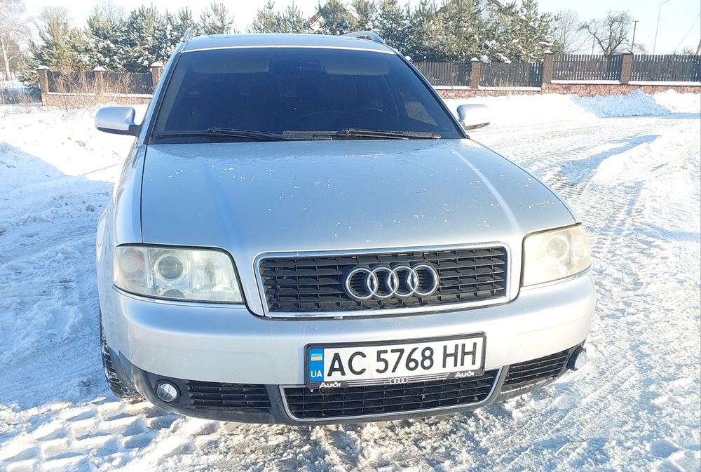 Продам особисте авто Audi A6 С5