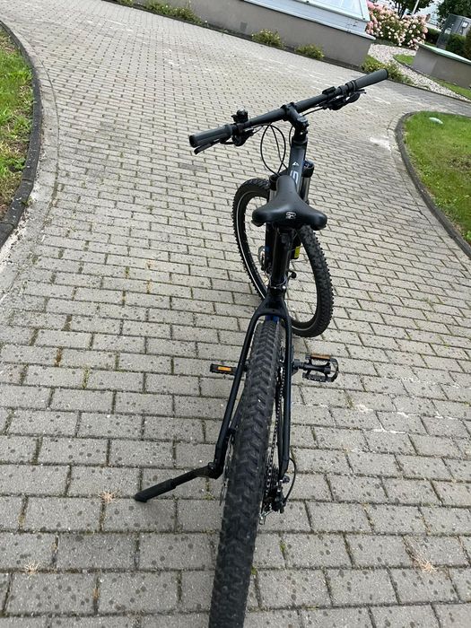 Unibike shadow rozmiar ramy 17