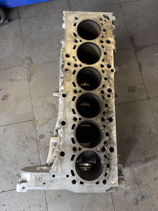 Blok N57D30B bmw N57