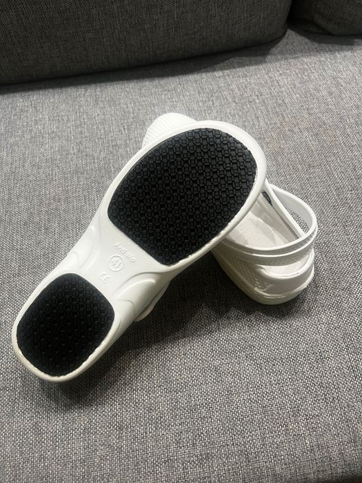 Buty,Klapki Medyczne -Miraclogs, rozmiar 41