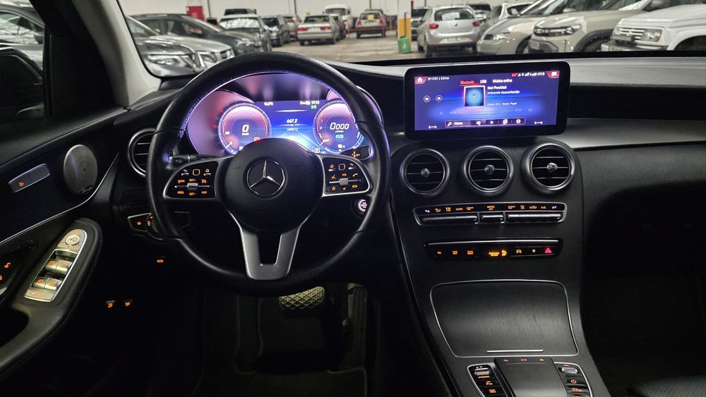 Mercedes GLC 300e | 2021 | 4Matic AMG Line