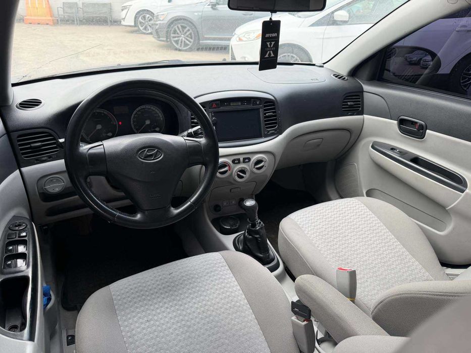 Продам Hyundai Accent 2008р. #79664