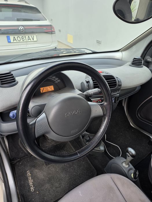 Smart Fortwo cdi 142mil A/C