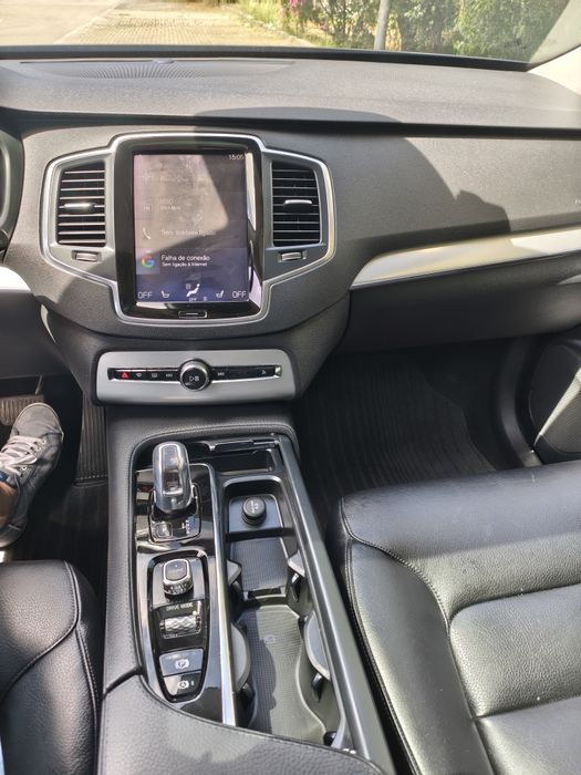 Volvo XC-90 2.0 T8 PHEV
