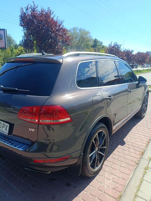 Продам Фольксваген Туарег 2011, Volkswagen Touareg, 3,6 бензин