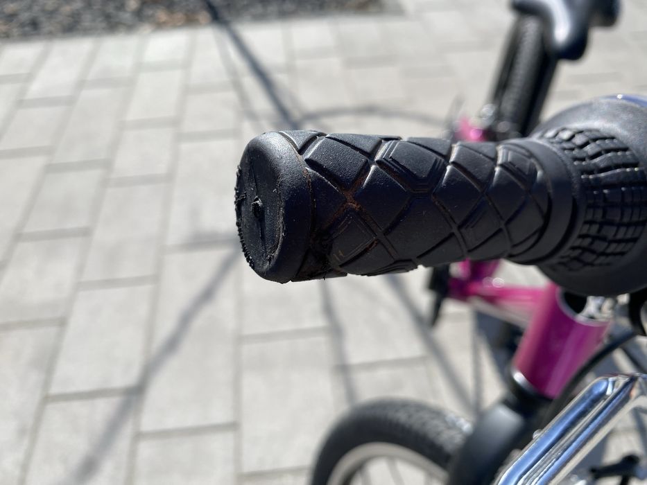 Wysyłka -Rower KUbikes 20 S różowy