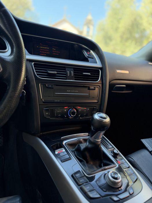 Audi A5 2.0 Tdi 170Cv look S5