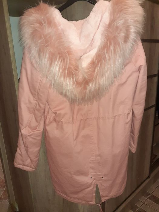 Parka zimowa nowa