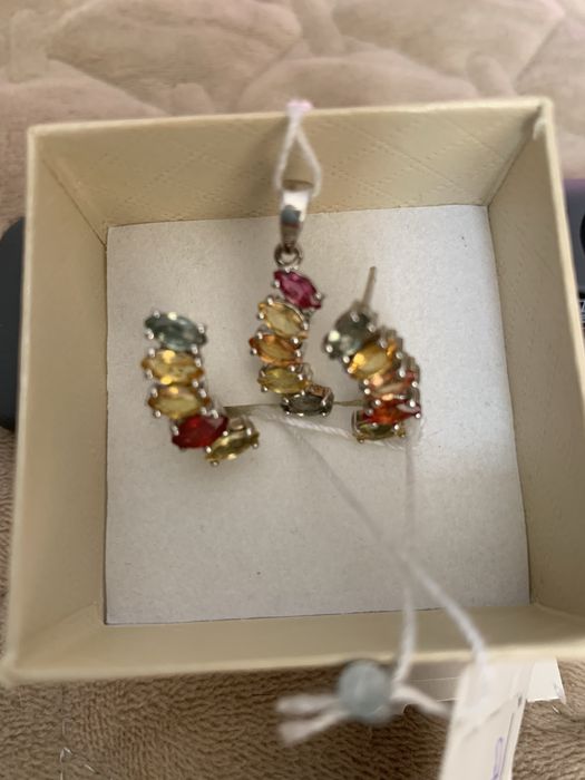 Распродажа колец с натуральными камнями