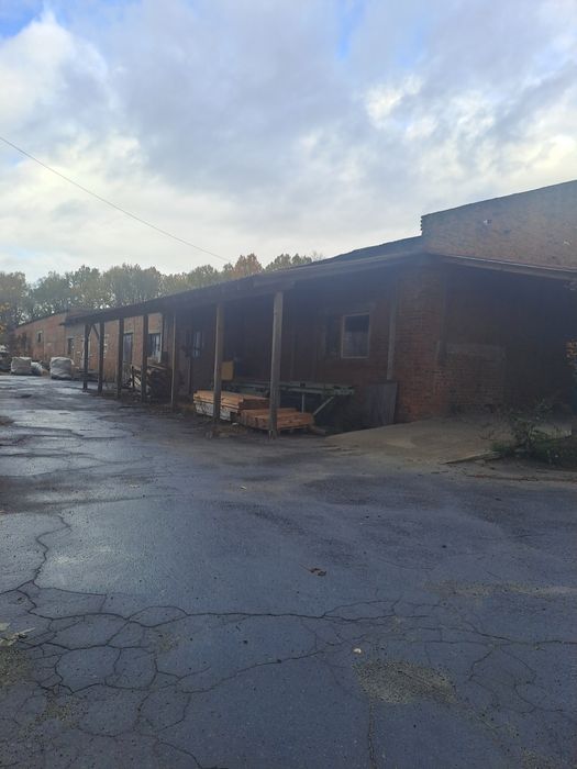 В оренду  виробничо складське приміщення