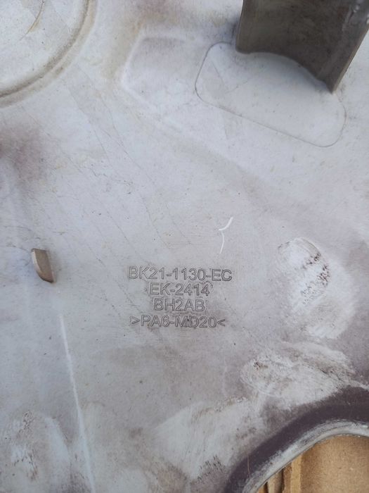 Kolpak Ford Transit 16