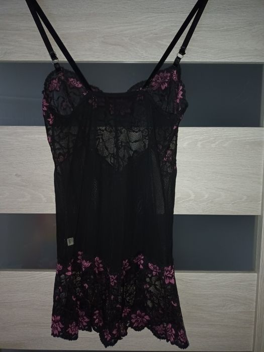 Sexy koszula nocna s/m