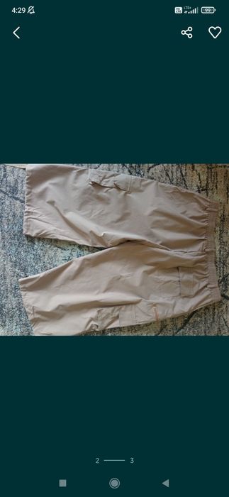 Spodenki męskie 1xl-nowe