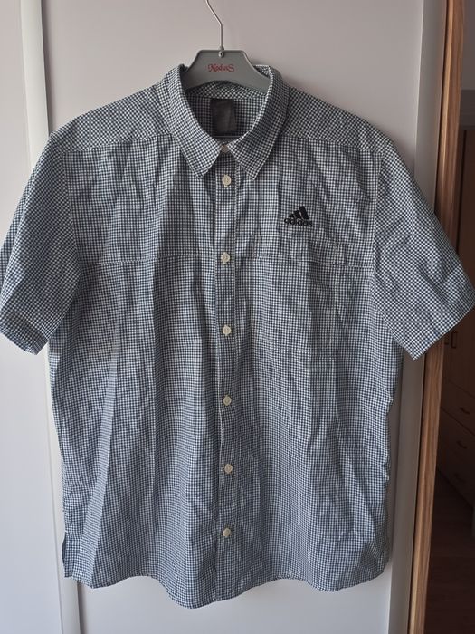 Koszula Adidas, r. L