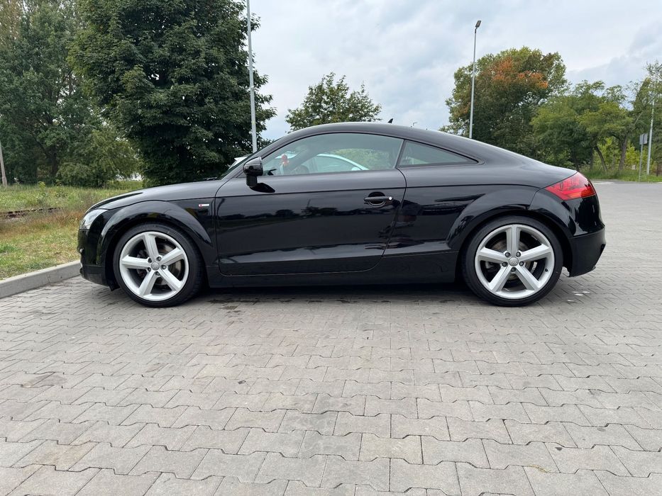 Audi TT Coupé