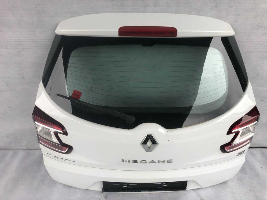 Ляда Renault Megane 3 крышка багажника OV369 В наличии
