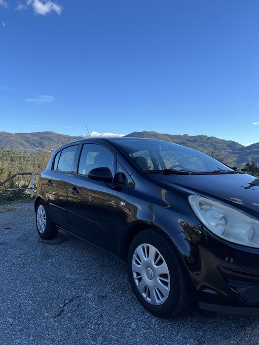 Opel corsa 1.3 cdti ecoflex
