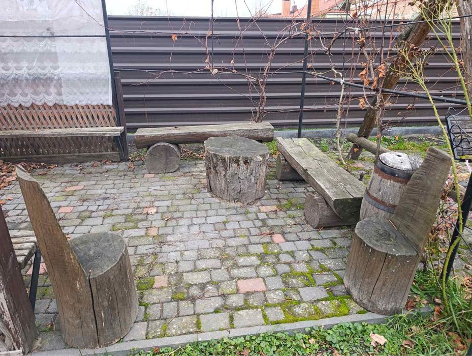 продам дубову гойдалку бу