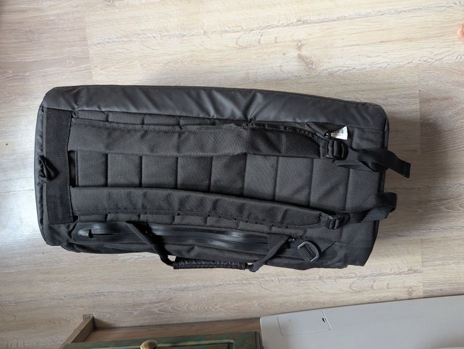 Torba plecak fitness Decathlon