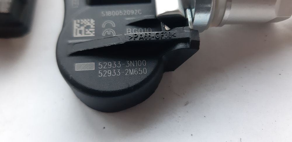 Czujnik ciśnienia TPMS Hyundai KIA 52933-3N100