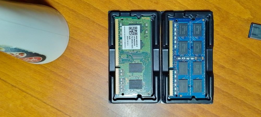 Оперативна пам'ять SODIMM DDR3L 4Gb 1Rx8 1600Mhz PC3L-12800S-1