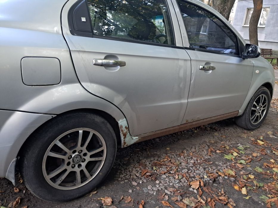 Продам Авео т250