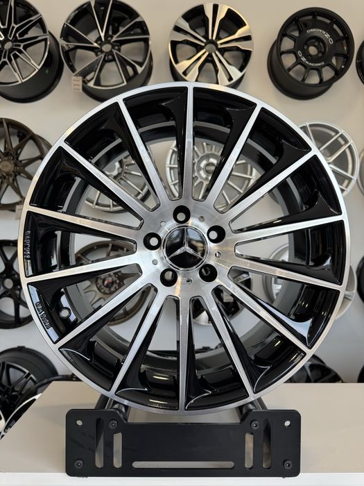 JANTES 19 LOOK MERCEDES TURBINE