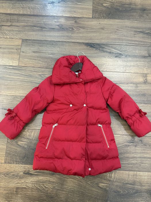 Chicco пуховик