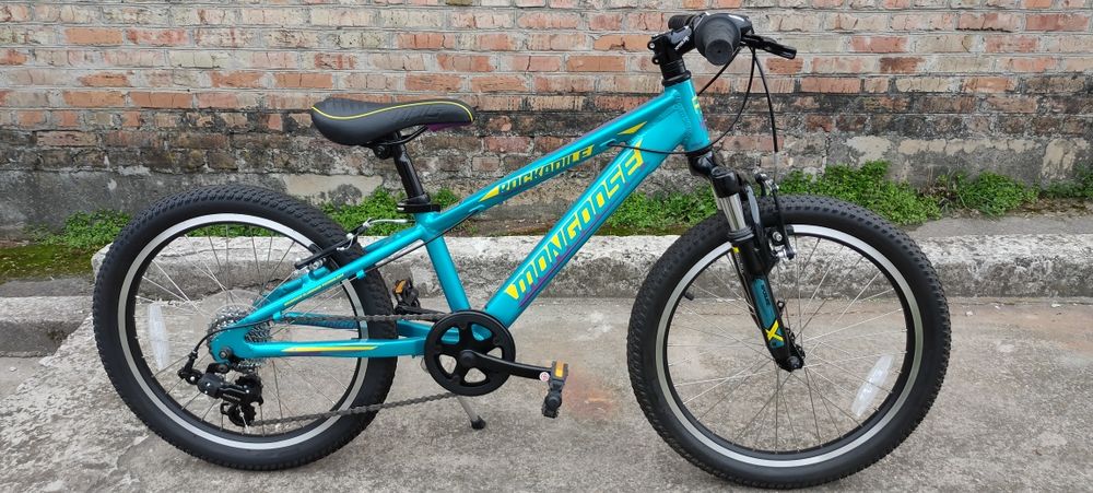 Велосипед новый Mongoose ROCKADILE 20 W новий